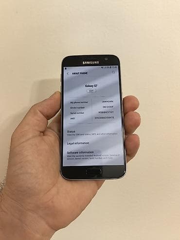 Mobile Phones & Accessories: Samsung S7 crni, otključan za sve mreže. Dobro očuvan i potpuno at lalafo.rs — 6 Mobile Phones & Accessories: Samsung S7 crni, otključan za sve mreže. Dobro očuvan i potpuno — 6
