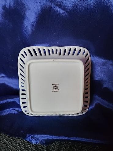 Dryers: Nova dekorativna cinija iz 90ih. Reutter Zapadna Nemacka. Dekorativna at lalafo.rs — 8 Dryers: Nova dekorativna cinija iz 90ih. Reutter Zapadna Nemacka. Dekorativna — 8