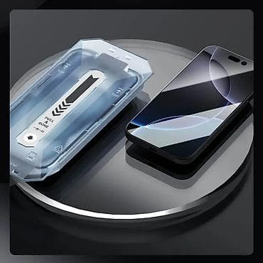 Zastitno staklo Nillkin CP+ Pro za iPhone 16 Pro Max 6.9 crni. Uz brzu na lalafo.rs — 5 Zastitno staklo Nillkin CP+ Pro za iPhone 16 Pro Max 6.9 crni. Uz brzu — 5