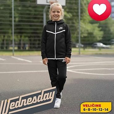 🆕 Nova kolekcija dečijih trenerki 👟👦👧 Savršene za školu, igru i svaki na lalafo.rs — 4 🆕 Nova kolekcija dečijih trenerki 👟👦👧 Savršene za školu, igru i svaki — 4