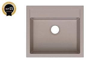 Granitna sudopera Mateo 🖤 Boja: Bež Dimenzija: cm x cm Proizvedeno na lalafo.rs — 1 Granitna sudopera Mateo 🖤 Boja: Bež Dimenzija: cm x cm Proizvedeno — 1