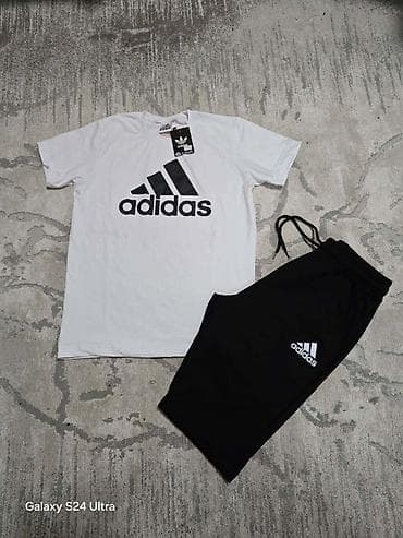 Trenerka Adidas, bоја - Crna na lalafo.rs — 1 Trenerka Adidas, bоја - Crna — 1