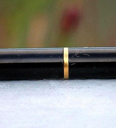1990's Waterman Hemisphere Matte Black FRANCE. ORIGINAL. Made in na lalafo.rs — 4 1990's Waterman Hemisphere Matte Black FRANCE. ORIGINAL. Made in — 4
