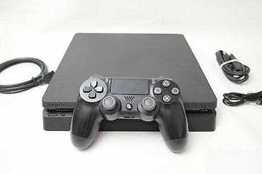 Electronics: U ponudi Sony Playstation 4 Slim sa naslova. Konzola je čipovana i at lalafo.rs — 5 Electronics: U ponudi Sony Playstation 4 Slim sa naslova. Konzola je čipovana i — 5