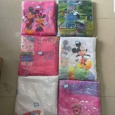 Dečije zavese 1250 dinara metar sa usivenom trakom ❤️ Radi se po meri na lalafo.rs — 2 Dečije zavese 1250 dinara metar sa usivenom trakom ❤️ Radi se po meri — 2