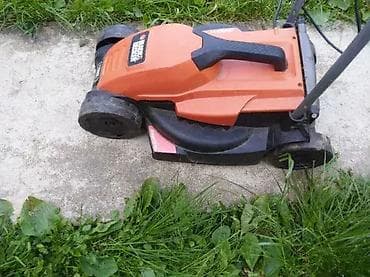 1. FLYMO MULTIMO 2-62. Ispravna nema korpu. 2. Black &Decker E na lalafo.rs — 8 1. FLYMO MULTIMO 2-62. Ispravna nema korpu. 2. Black &Decker E — 8