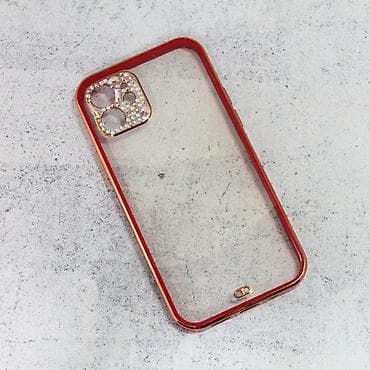 Maska Cirkon Camera za iPhone 12 6.1 crvena. Uz brzu dostavu i sigurnu na lalafo.rs — 1 Maska Cirkon Camera za iPhone 12 6.1 crvena. Uz brzu dostavu i sigurnu — 1