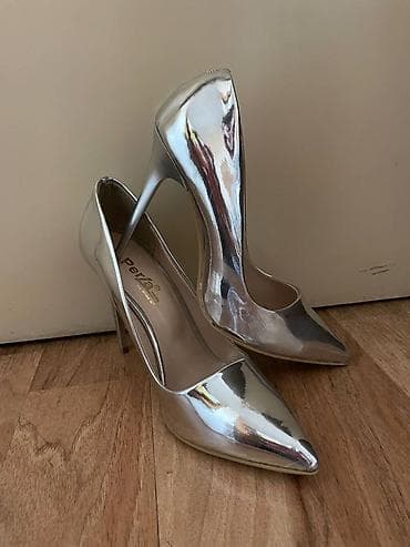 Elegantne ženske salonke – Perla by Zarini - Model: klasične štikle na lalafo.rs — 3 Elegantne ženske salonke – Perla by Zarini - Model: klasične štikle — 3