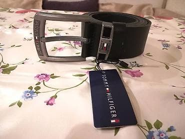 cista koza broj: Novi muski kozni markirani kais Tommy Hilfiger. Zemlja porekla Turska na lalafo.rs — 2 cista koza broj: Novi muski kozni markirani kais Tommy Hilfiger. Zemlja porekla Turska — 2