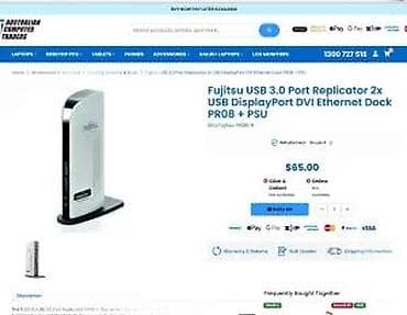 Electronics: USB 3.0 Docking Station – univerzalna USB dok stanica sa DisplayLink at lalafo.rs — 10 Electronics: USB 3.0 Docking Station – univerzalna USB dok stanica sa DisplayLink — 10