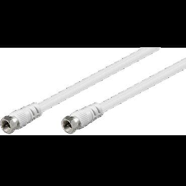 Gotovi kabel od 3 metra sa F-konektorima, za spajanje LNB-a i motora na lalafo.rs Gotovi kabel od 3 metra sa F-konektorima, za spajanje LNB-a i motora