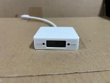 *** AKCIJA *** #2858 ADAPTER Mini Displayport to DVI HDMI VGA _Opis:_ at lalafo.rs — 8 *** AKCIJA *** #2858 ADAPTER Mini Displayport to DVI HDMI VGA _Opis:_ — 8