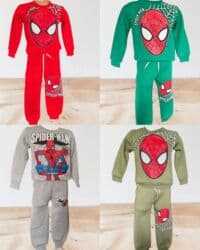 Spiderman kompletici
4 do 8
2750 na lalafo.rs Spiderman kompletici
4 do 8
2750