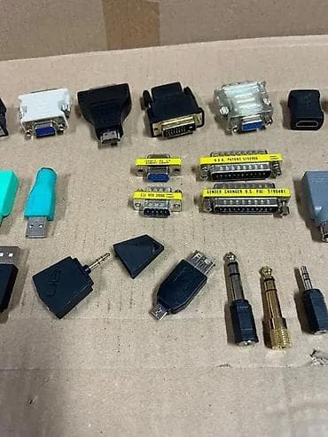 Razni ADAPTERI za USB - Audio - TV - Video. Plaćanje možete izvršiti na lalafo.rs — 6 Razni ADAPTERI za USB - Audio - TV - Video. Plaćanje možete izvršiti — 6