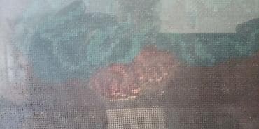 Set od 4 ukrasne zidne slike – ručni rad gobleni u raskošnim ovalnim na lalafo.rs — 9 Set od 4 ukrasne zidne slike – ručni rad gobleni u raskošnim ovalnim — 9