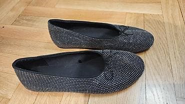 Zara baletanke veličina 37. Bez mane, par puta nošene na lalafo.rs — 2 Zara baletanke veličina 37. Bez mane, par puta nošene — 2