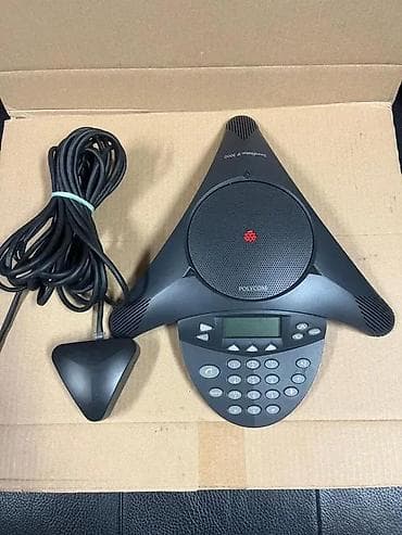 prsluk jaknica mango u: Polycom SoundStation IP 3000 – konferencijski stolni VoIP telefon - at lalafo.rs — 2 prsluk jaknica mango u: Polycom SoundStation IP 3000 – konferencijski stolni VoIP telefon - — 2