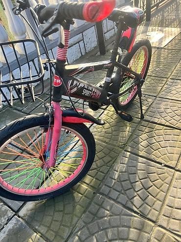 Dečiji bicikl CTR “Bike Sport Fenix” sa 20-inčnim točkovima. Glavne na lalafo.rs — 5 Dečiji bicikl CTR “Bike Sport Fenix” sa 20-inčnim točkovima. Glavne — 5