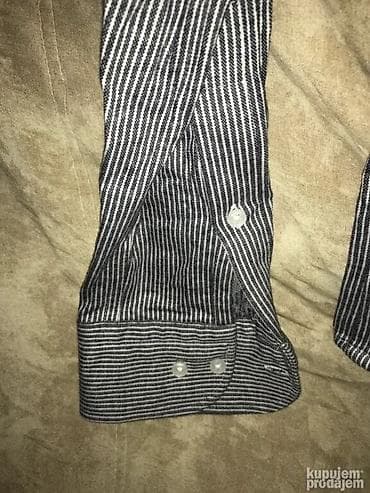 Men's Clothing: Original Tommy Hilfiger kosulja L NOVA 100% cotton Topla deblja at lalafo.rs — 4 Men's Clothing: Original Tommy Hilfiger kosulja L NOVA 100% cotton Topla deblja — 4