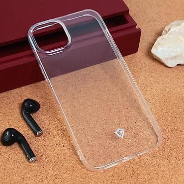 Maska Teracell Skin za iPhone 15 Plus 6.7 transparent. Uz brzu dostavu na lalafo.rs Maska Teracell Skin za iPhone 15 Plus 6.7 transparent. Uz brzu dostavu