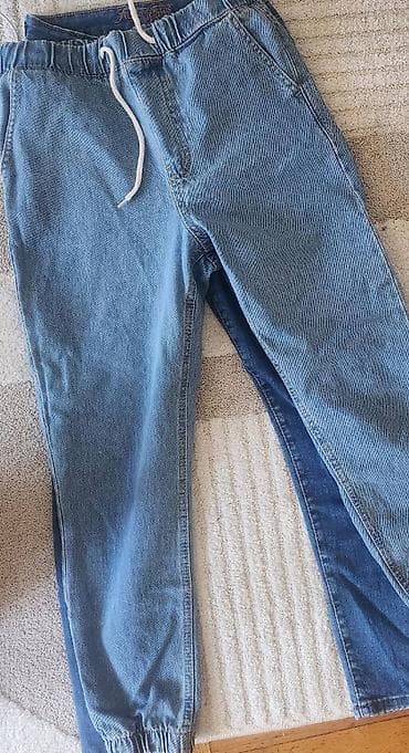 pantalone gina benotti: Dvoje farmerica po ceni jednih, jedne,De Facto, svetlo plave sa na lalafo.rs — 3 pantalone gina benotti: Dvoje farmerica po ceni jednih, jedne,De Facto, svetlo plave sa — 3