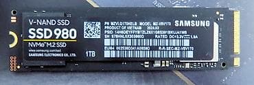 Samsung 980 Evo 1TB MZ-V8V1T0 M.2 V-NAND Samsung je u originalnom na lalafo.rs — 2 Samsung 980 Evo 1TB MZ-V8V1T0 M.2 V-NAND Samsung je u originalnom — 2