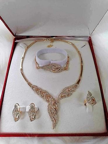 Luksuzni set nakita na lalafo.rs — 4 Luksuzni set nakita — 4