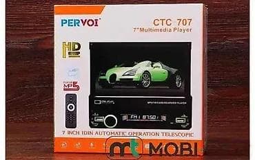 Android multimedija za auto CTC-707 Uživajte u savremenom na lalafo.rs — 4 Android multimedija za auto CTC-707 Uživajte u savremenom — 4