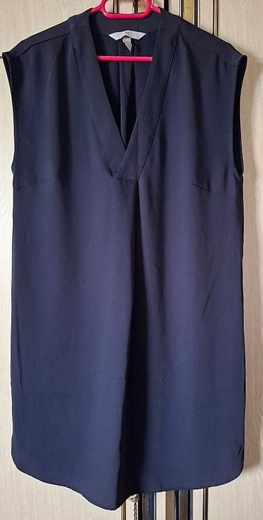 H&M S, color - Blue, Cocktail, With the straps at lalafo.rs H&M S, color - Blue, Cocktail, With the straps