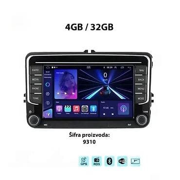 Android multimedija za automobil – Šifra proizvoda: 9310 Glavne na lalafo.rs Android multimedija za automobil – Šifra proizvoda: 9310 Glavne