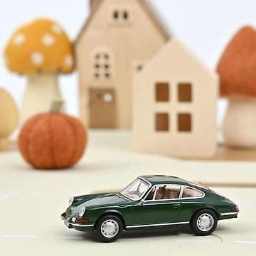 Porsche 911 – 1969 – Irish Green – Jet Car – 1:43 – Norev Norev na lalafo.rs — 1 Porsche 911 – 1969 – Irish Green – Jet Car – 1:43 – Norev Norev — 1