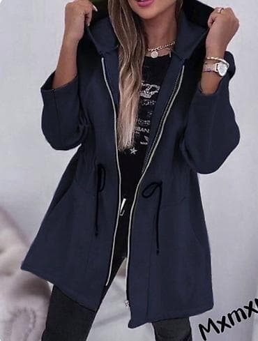 💫Ženska jakna/duks sa kapuljačom
2700 din na lalafo.rs — 2 💫Ženska jakna/duks sa kapuljačom
2700 din — 2