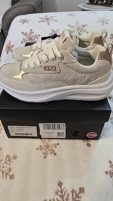 Colmar Originals patike – model Grace Impress 101 - Veličina: EU 36 na lalafo.rs — 1 Colmar Originals patike – model Grace Impress 101 - Veličina: EU 36 — 1
