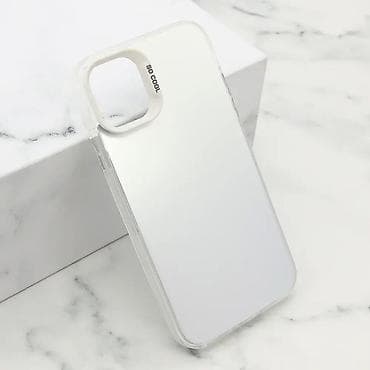 Futrola SHINE za iPhone 11 (6.1) bela. Kataloški broj: F116120 at lalafo.rs — 1 Futrola SHINE za iPhone 11 (6.1) bela. Kataloški broj: F116120 — 1