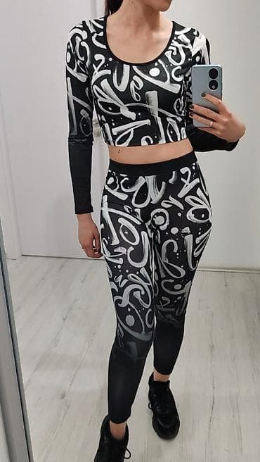 S (EU 36), bоја - Crna na lalafo.rs S (EU 36), bоја - Crna