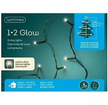 prsluk jaknica mango u: Luminee 1•2 Glow i Compact Twinkle – LED svetleće lampice za jelku - at lalafo.rs — 5 prsluk jaknica mango u: Luminee 1•2 Glow i Compact Twinkle – LED svetleće lampice za jelku - — 5