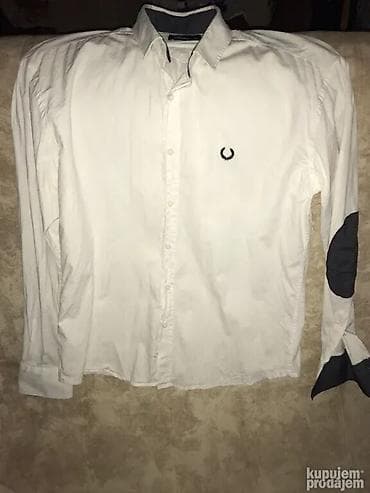 Original Fred Perry kosulja XL ( za nekog sa uskim strukom ) 98% na lalafo.rs — 1 Original Fred Perry kosulja XL ( za nekog sa uskim strukom ) 98% — 1