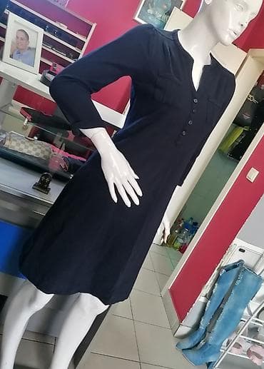 Extra haljina
Pamuk elastin
Vel S M
Povoljno na lalafo.rs — 3 Extra haljina
Pamuk elastin
Vel S M
Povoljno — 3