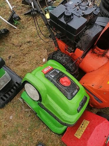 Husqvarna freza za sneg – model 9226 - Benzinski motor sa ručnim na lalafo.rs — 7 Husqvarna freza za sneg – model 9226 - Benzinski motor sa ručnim — 7