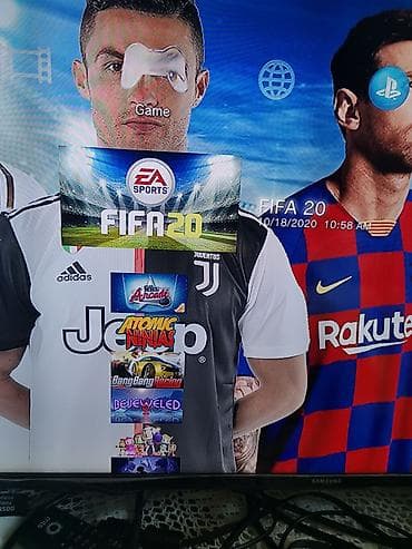 Hitno i povoljno!!! Sony playstation 3 - ps3 odlican playstation3 na lalafo.rs — 2 Hitno i povoljno!!! Sony playstation 3 - ps3 odlican playstation3 — 2