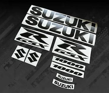 Transport: Nalepnice Suzuki gsxr komplet stikeri - 2433 📌 Opis: Nalepnice za at lalafo.rs — 5 Transport: Nalepnice Suzuki gsxr komplet stikeri - 2433 📌 Opis: Nalepnice za — 5