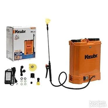 KZUBR Akumulatorska Prskalica za Voće (Atomizer) – Model KBS-20L na lalafo.rs — 1 KZUBR Akumulatorska Prskalica za Voće (Atomizer) – Model KBS-20L — 1