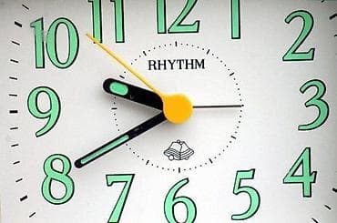 Vintage Rhythm two bells quartz budilnik. Predivan sat neobično na lalafo.rs — 4 Vintage Rhythm two bells quartz budilnik. Predivan sat neobično — 4