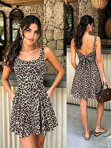 🎗️Haljinice animal print 3000 dinara🎗️🧚🧚 #haljine #novakolekcija na lalafo.rs 🎗️Haljinice animal print 3000 dinara🎗️🧚🧚 #haljine #novakolekcija