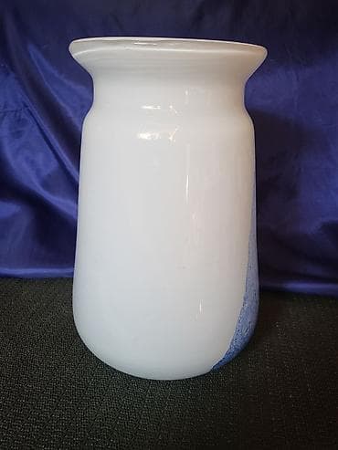 vaza 80 cm: Vaza nova duvano staklo Malta iz 70,80ih.god. Vaza pun rad,duvano na lalafo.rs — 7 vaza 80 cm: Vaza nova duvano staklo Malta iz 70,80ih.god. Vaza pun rad,duvano — 7