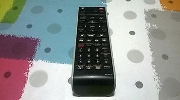 Toshiba SE-R0235 TV VCR DVD Remote control ID Oglasa: #115427837 na lalafo.rs — 1 Toshiba SE-R0235 TV VCR DVD Remote control ID Oglasa: #115427837 — 1