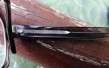 EDEL dioprtijski ram ORIGINAL. Vintage dioptrijski ram. Made in na lalafo.rs — 5 EDEL dioprtijski ram ORIGINAL. Vintage dioptrijski ram. Made in — 5