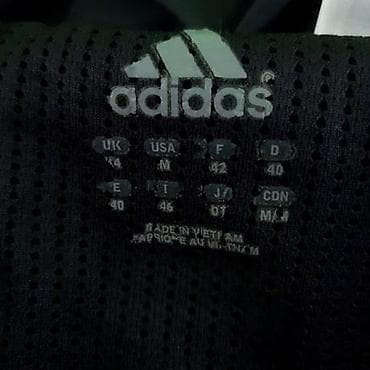 Trenerka Adidas, bоја - Crna na lalafo.rs — 2 Trenerka Adidas, bоја - Crna — 2