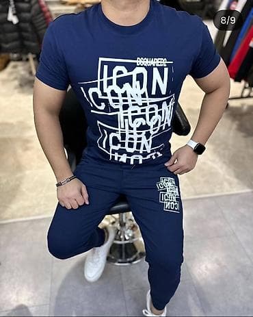 Workwear: Men's Sweatsuit Dior, color - Grey at lalafo.rs — 4 Workwear: Men's Sweatsuit Dior, color - Grey — 4