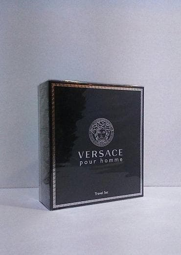 VERSACE POUR HOMME EDT100ML+ SHAMPOO100ML | Versace Pour Homme na lalafo.rs VERSACE POUR HOMME EDT100ML+ SHAMPOO100ML | Versace Pour Homme